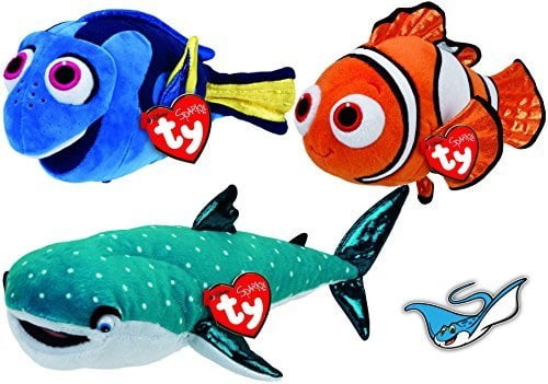 dory beanie baby