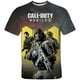 thumbnail image 3 of Ropa para hombre Juego Call Of Duty Warzone Camiseta con impresión 3D Camisetas de cuello redondo para hombre 2024 Verano Harajuku Manga corta Y2K Tops para hombre, 3 of 5