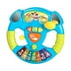 thumbnail image 5 of Volante musical Educativo temprano perfke juguetes de volante pantalla iluminada, 5 of 5
