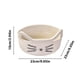 thumbnail image 3 of Cesta de Almacenamiento Tejida con Orejas de Gato y Cuerda de Algodón | Organizador de Escritorio Bohemio para Oficina, Hogar, Cosméticos, Aperitivos y Artículos Diversos | Organizador Multiusos para, 3 of 6