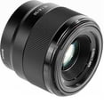 thumbnail image 1 of Lente Sony Sel FE 50mm F/1.8 SEL50F18F Sony Lente Sony Sel FE 50mm F/1.8, 1 of 2