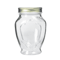 thumbnail image 1 of Frasco De Vidrio 370 Ml Cook Taste Eat LAV Frasco De Vidrio 370 Ml Cook Taste Eat, 1 of 3