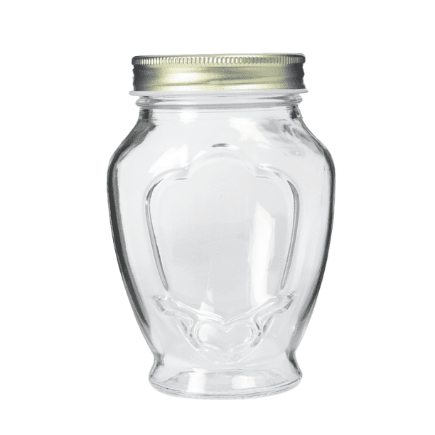 Frasco De Vidrio 370 Ml Cook Taste Eat LAV Frasco De Vidrio 370 Ml Cook Taste Eat