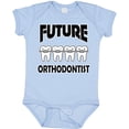 thumbnail image 3 of Inktastic Future Orthodontist Baby Boys or Girls Baby Bodysuit, 3 of 5
