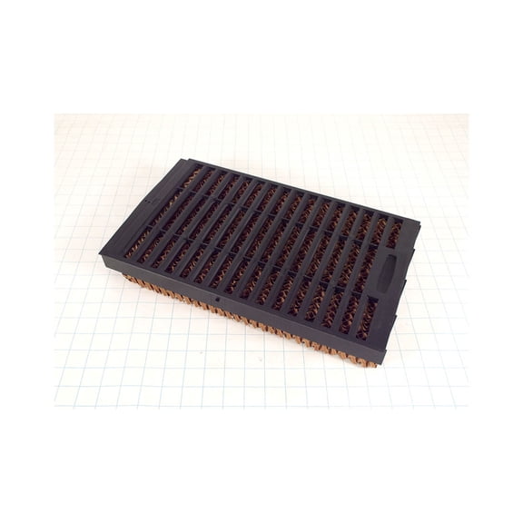 Appliance Factory Parts GRILLE BACK WMEDIA FOR CP35 MANUFA 1108701