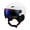 White XL, variant on figatia Snow Sports Helmet Windproof Breathable Snowboard Helmet Protection Goggles for Adults for Skateboarding Winter Sports White L