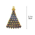 thumbnail image 3 of Fesfesfes Hanukkah Decorative Ornaments Festive Hanging Decorations Suitable for Hanukkah Home Decoration Display or Festival Party Scene Arrangement, 3 of 7