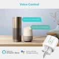 thumbnail image 4 of Tuya WiFi Smart Socket EU 16A/20A with Power Monitor Smart Plug Outlet, 4 of 5