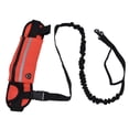 thumbnail image 2 of Running Leash For Dogs Dog Running Leash Waist Leash Hands Free Dog Leash Detachable Zipper Bag Reflective Strip Design Hands Free Flexible Waist Dog Leash For WalkingRed, 2 of 8