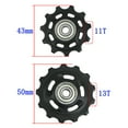 11T Wheel Rear Derailleur Pulley MTB Bike Bearing ... U2013 Grandado