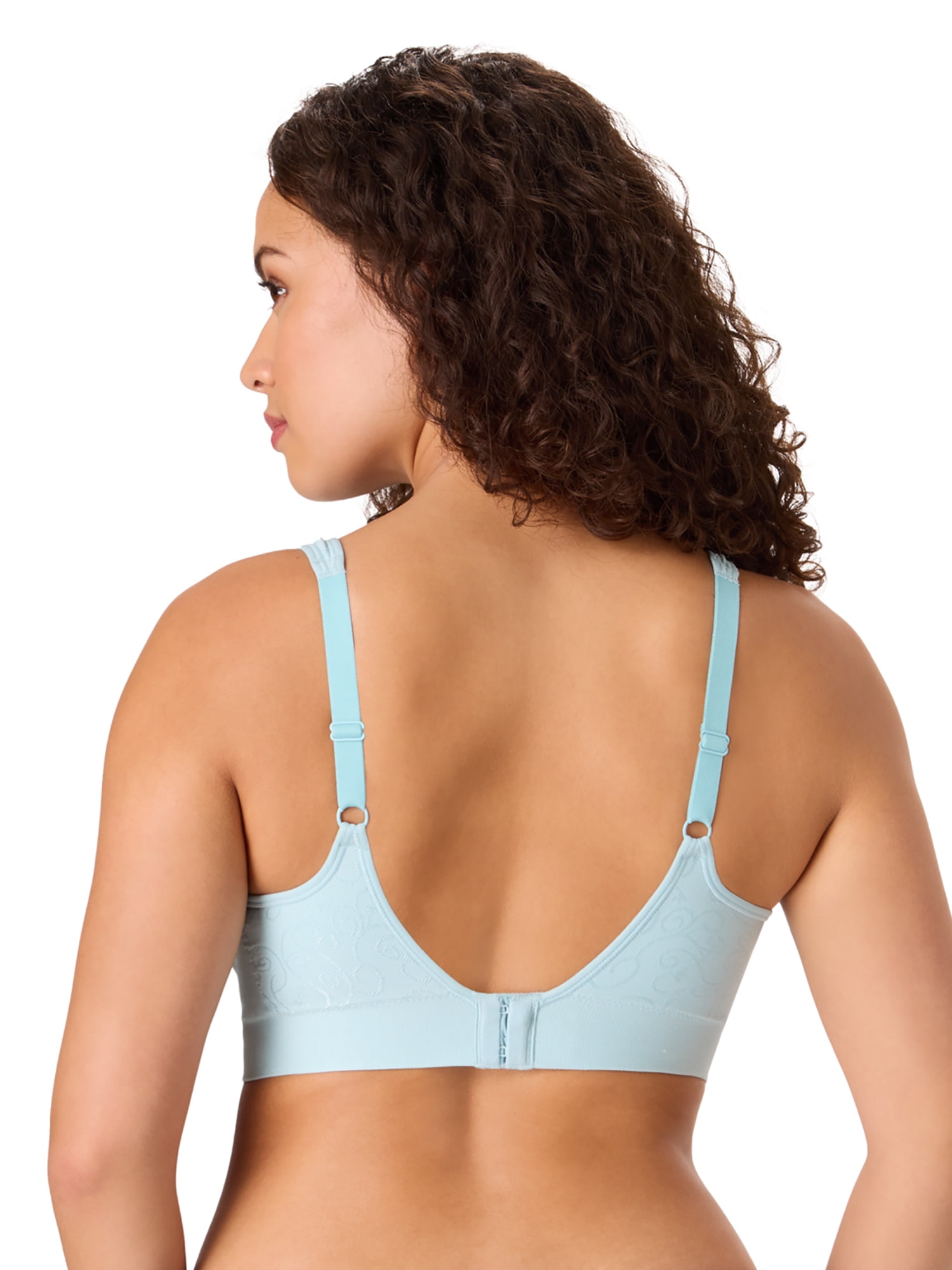 Bali Women’s Beautifully You Seamless Wireless Bra