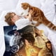 thumbnail image 2 of Hobbit anti-pilling, suave, ligera, esponjosa y acogedora de lujo para hogar y cocina – Perfecta para niños y adultos,100X80cm, 2 of 6