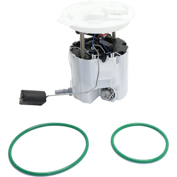 Fuel Pump Compatible with 2010-2015 Chevrolet Camaro 8Cyl 6.2L Right Passenger With Sending Unit