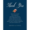 Vintage Blooms Standard Thank You
