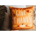 thumbnail image 6 of Primitive Turkey Pillow Cover |  Thanksgiving decor | Farmhouse Pillows | Country Decor | Fall Throw Pillows | Cute Throw Pillows | Gift, 6 of 9