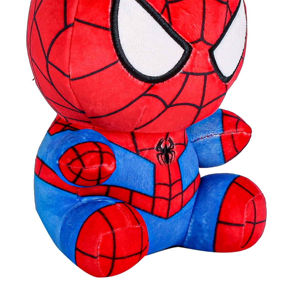 miniso spiderman plush