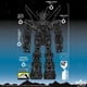 thumbnail image 4 of Figura de acción Super7 Super Cyborg Voltron de 11 pulgadas con Acc, 4 of 5