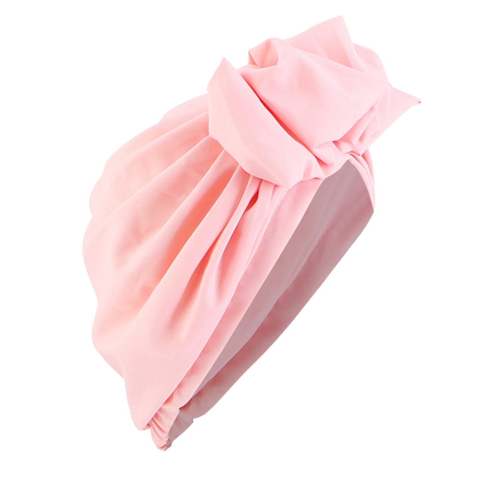 Pink Headband for Women Cancer Head Scarf Hat Cap Hair Scarf