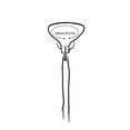 thumbnail image 3 of Minnieouse Corbatas doradas para hombre Light Fashional Bolo Garment Accesorio Collar Corbata como regalo perfecto con cuerno en bolsas Paquete Type3 NO3, 3 of 6