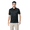 Black, variant on Men's Performance Mesh Polo Shirt, 100% Polyester, Moisture-Wicking, Quick-Dry, Lightweight, Black, L