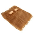 thumbnail image 3 of , Comfortable Adjustable  Mane , For Dogs Pets Light Brown L, 3 of 8