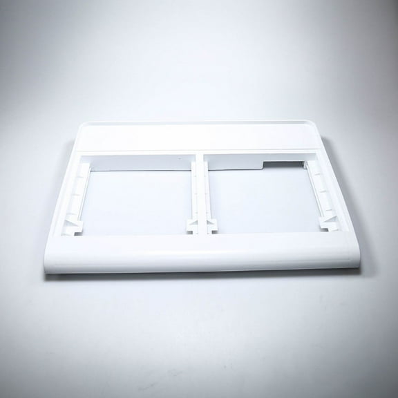 WR17X11662 GE Frame Without Glass OEM WR17X11662