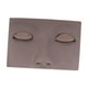 thumbnail image 1 of Cabeza de maniquí de pestañas para principiantes, extensiones de pestañas, práctica de lavado facial C, 1 of 9