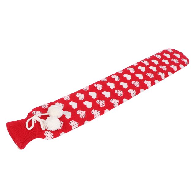 Hot Water Bag, Rubber Hot Water Bag Hot Compress For Cold Days #1,#2,#3