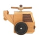thumbnail image 4 of Bonita caja de música mecánica de madera, caja de música de madera, caja de música de helicóptero, caja de música de madera, caja de música de avión de madera, rendimiento finamente afinado, 4 of 12