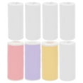 thumbnail image 1 of 8 Rolls Thermal Printer Paper Thermal Paper Rolls Mini Printer Paper Thermal Sticker Labels Thermal Roll Mini Printer Thermal Printer Paper Rolls, 1 of 8