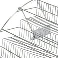 thumbnail image 2 of Étagère à Épices en Métal à 3 Niveaux - Grande Capacité Rétractable Facile d'Accès pour Rangement de Cuisine, 2 of 6