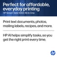 thumbnail image 5 of HP Smart Tank 5002 Wireless All-in-One Ink Tank Printer with 2 Years of Ink (Dawn Dusk), 5 of 14