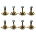 thumbnail image 4 of RENACLIPY Robust Rocking Chair Bearings, Iron, Assorted Colors, Easy Installation, 8Pcs, 4 of 4