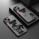 thumbnail image 2 of VINLAND-funda de teléfono SAGA Thorfinn para Apple, carcasa translúcida mate para iPhone 15, 14, 13, 12, 11, XS, Mini Pro Max, 8, XR, X, 2 of 5