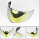thumbnail image 2 of Lente De Visera De Casco Pc Visera De Casco De Motocicleta Visera De Casco De Motocicleta De Cara Completa Compatible Con Ff-353 320 328 800 Casco De Motocicleta Montar seitruly VI009354-02, 2 of 7