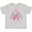 AC-Heather Grey, variant on Inktastic Hope- Pink Ribbon Breast Cancer Awareness Boys or Girls Toddler T-Shirt