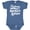 Indigo, variant on Inktastic Future Hockey Player Boys Sports Boys Baby Bodysuit