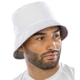 thumbnail image 2 of Result Genuine Recycled Mens Core Reversible Bucket Hat, 2 of 2