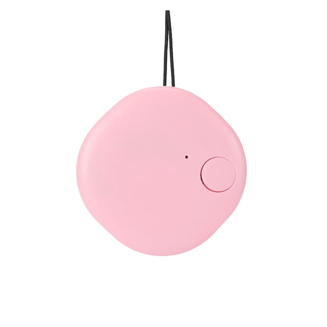 5 Pcs Dispositif Anti-Perte Porte-Clés Localisateur GPS Intelligent Traqueur d'Objet Selfie Faible Consommation, Rappel de Minuterie