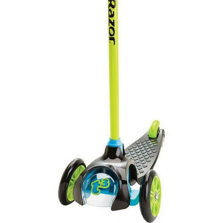 Razor - Jr. T3 Kick Scooter - Green