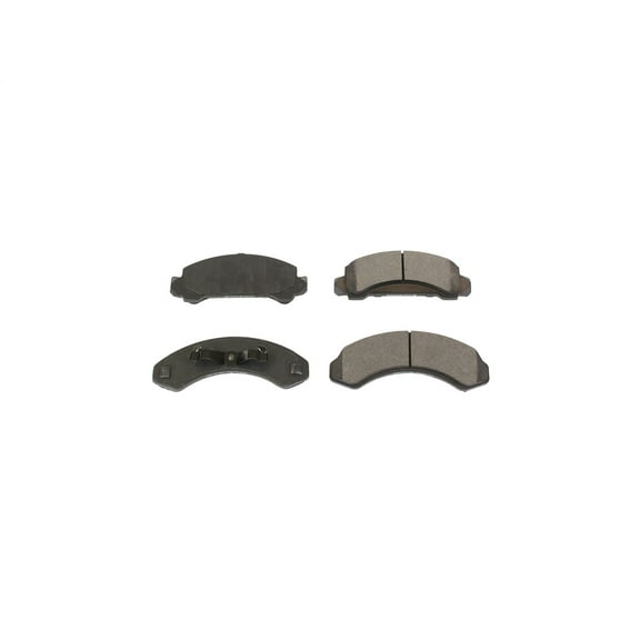 Disc Brake Pad Set Fits 1994 Ford Ranger