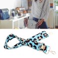 thumbnail image 1 of Bolso Bandolera Correa Leopardo Nylon Ajustable Para Soltera, 1 of 8
