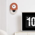 thumbnail image 4 of Punch Free Clock Wall Clock for Living Room, Stylish, Simple and Personalized Home Use, Suitable for Hotels, Bars, Restaurants., 4 of 4
