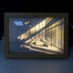 thumbnail image 2 of Pintura Iluminada 5W 5V Luces LED Imagen Idea Decoración de pared Marco de fotos LED para el hogar (X), 2 of 9
