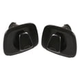 thumbnail image 3 of Colaxi 2 Pieces Car Ceiling Hook Car Interior Accessories PP Assembly Hook Hanger for Convenient Installation Black, 3 of 8