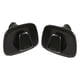 thumbnail image 3 of 2 ganchos de techo para coche, accesorios de PP, para XC40, V60 y V90 Negro, 3 of 9