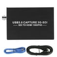 thumbnail image 2 of Video Capture Card Video Capture Device 3G-SDI Video Capture Card SDI To HD Multimedia Interface 1080P USB3.0 Video Capture Card, 2 of 8