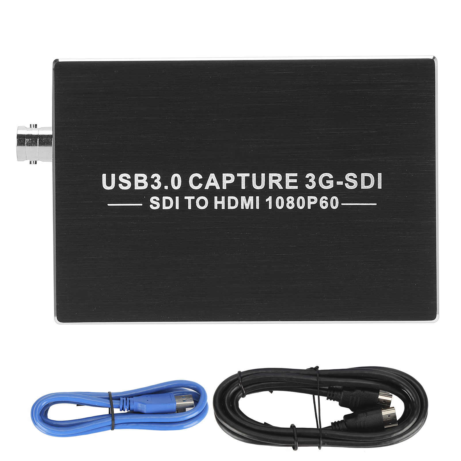 AVerMedia CamStream 4K BU113G2 - Carte De Capture Pour DSLR, Streaming Pro Et Appels Vidéo Ultra-fluides