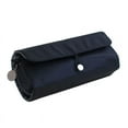 thumbnail image 1 of Organizador de brochas de maquillaje portátil, bolsa para brochas de maquillaje para viaje, puede contener más de 20 brochas, bolsa de cosméticos, funda enrollable para brochas de maquillaje, 1 of 5