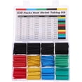 thumbnail image 3 of LOLIPPYY 530-Piece Heat Shrink Tubing Kit with Assorted Insulation Tubes for Wire and Cable Wrapping, 3 of 7